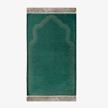 Saçaklı Şönil Çocuk Seccade 25'Li