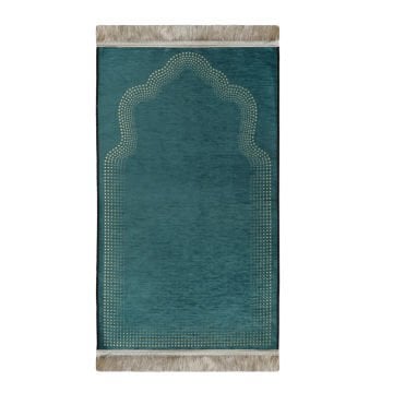 Saçaklı Şönil Çocuk Seccade 25'Li