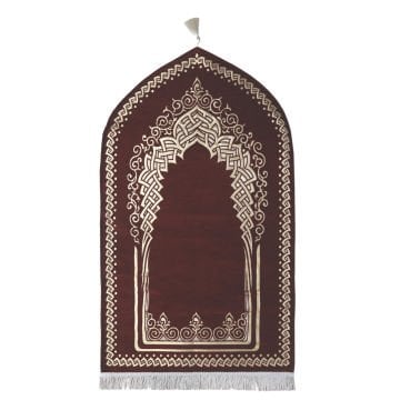 7 Mm Süngerli Şönil Seccade 25'Li