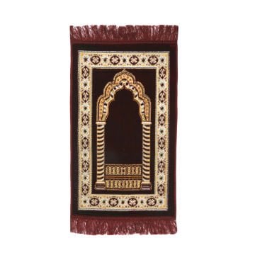 Kadife Çocuk Seccade 25'Li