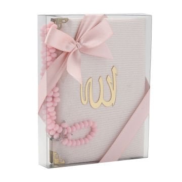 Hediyelik Yasin Tesbih Seti 50'Li