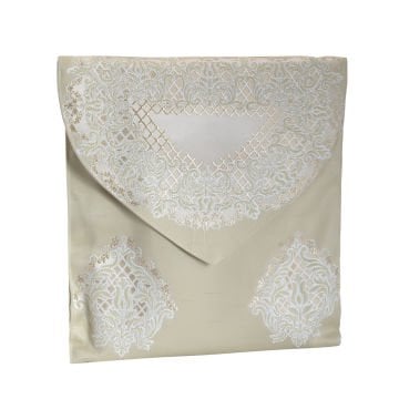 35x35 Cm Lüx Saten Çantalı Seccade 25'Li