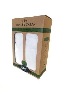 1350 Gr. Kutulu Muslin İhram