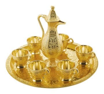 Ebruli Klasik Zemzem Takımı