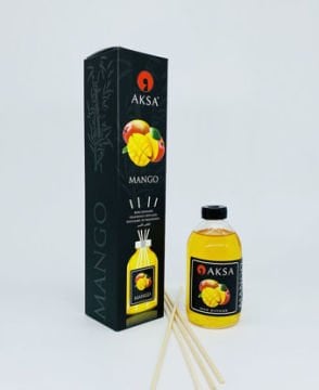 100 Ml. Bambu Ortam Kokusu Mango
