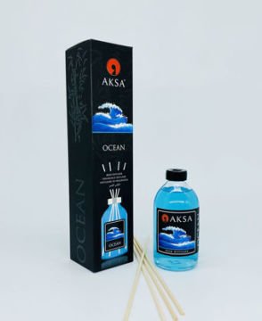 100 Ml. Bambu Ortam Kokusu Okyanus