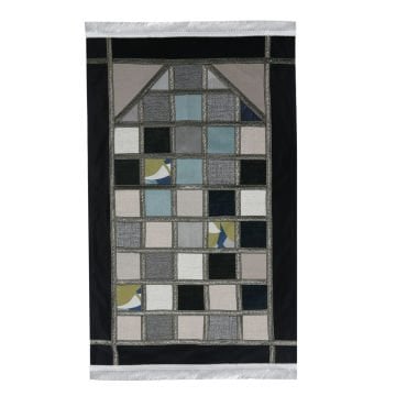 Astarlı Patchwork Seccade