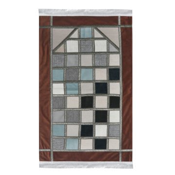 Astarlı Patchwork Seccade 25'Li