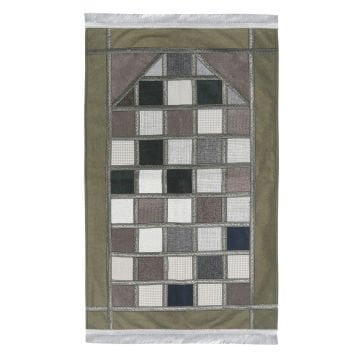 Astarlı Patchwork Seccade 25'Li