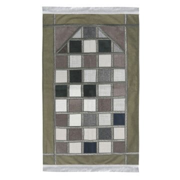 Astarlı Patchwork Seccade 25'Li