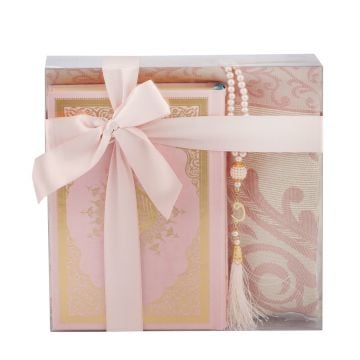 Ravza Serisi Kuran-ı Kerim Seccade Seti (15'li)