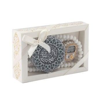 Hediyelik Otosüs Tesbih Zikirmatik Seti 36'Lı
