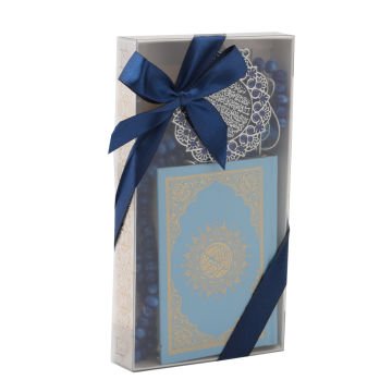 Hediyelik Kuran-ı Kerim Otosüs Tesbih Seti 36'Lı