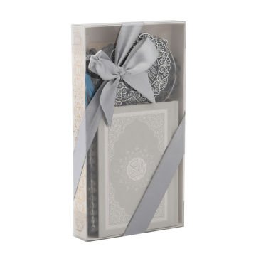 Hediyelik Kuran-ı Kerim Otosüs Tesbih Seti 36'Lı