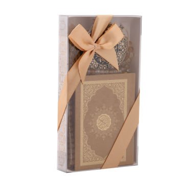 Hediyelik Kuran-ı Kerim Otosüs Tesbih Seti 36'Lı