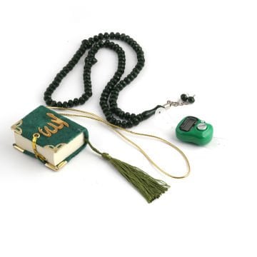 Mini Kabe/Ravza Silindir Seti