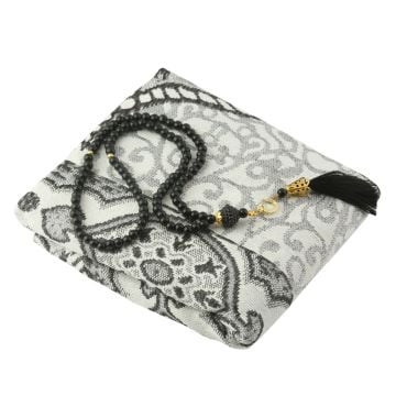 Bade Serisi Hediyelik Seccade Tesbih Seti