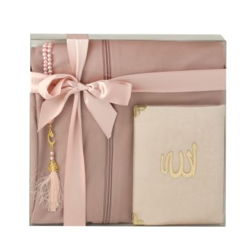 Namaz Elbiseli Yasin Tesbih Seti (12'li)