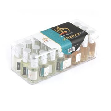 5 Ml Aksa Alhamra Safir Esans 40'Lı