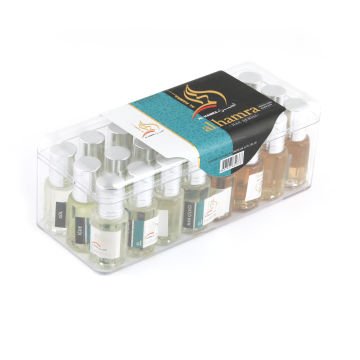 5 Ml Aksa Alhamra Safir Esans 40'Lı