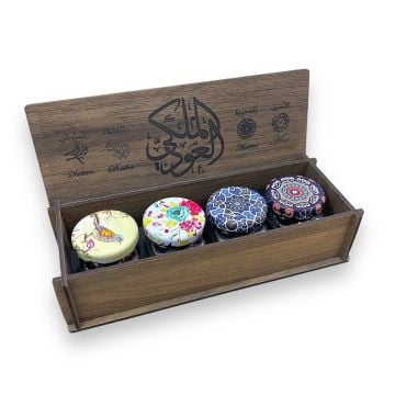 10 Gr. Oud El Melik Buhur 4'Lü