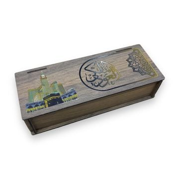 10 Gr. Oud El Melik Buhur 4'Lü