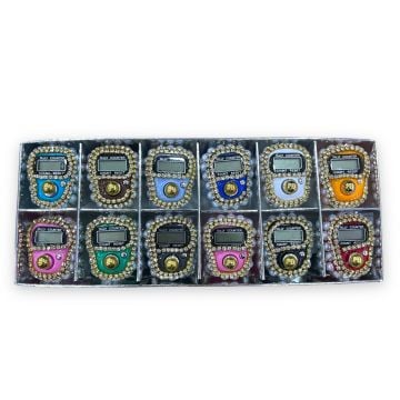 Taşlı Lüks Zikirmatik 12'li