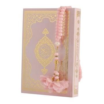 21x24 Cm Kuran-ı Kerim Tesbih Kutusu