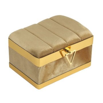 Haznedar Seccade Kuran-ı Kerim Tesbih Kutusu