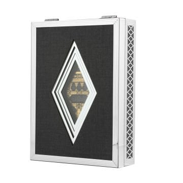 20x29x6 Cm Prizma Plaket Kuran-ı Kerim Tesbih Kutusu