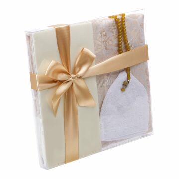 Hicaz Serisi Hac Umre Hediye Seti Vizon