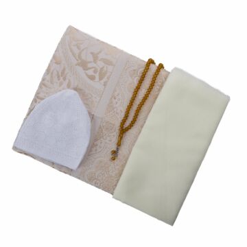 Hicaz Serisi Hac Umre Hediye Seti Vizon