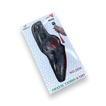 Dijital Ledli Yeni Nesil Zikirmatik