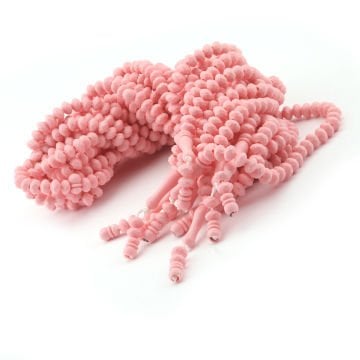 99'Luk 7 Mm Kokulu Zümrüt Tesbih (10 Adet)