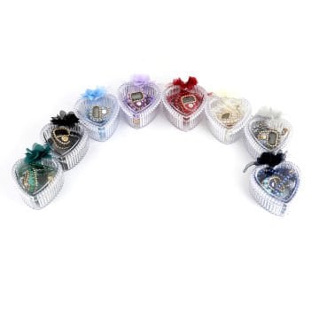 Kalpli Mika Kutulu Zikirmtik Tesbih Seti