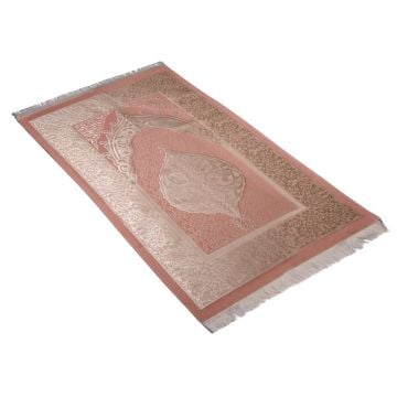 Pamuk Tafta Seccade Pembe