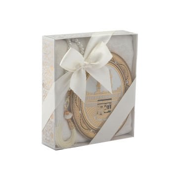 Hediyelik Seccade Tesbih Pano Seti