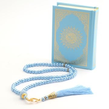Hediyelik Kuran-ı Kerim Tesbih Seti