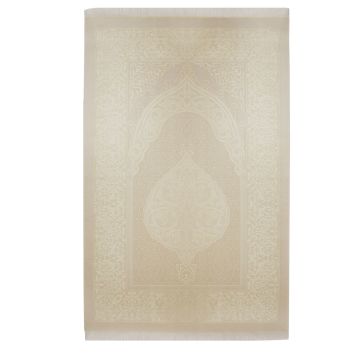 Asya Serisi Kuran-ı Kerim Seccade Tesbih Seti Gold