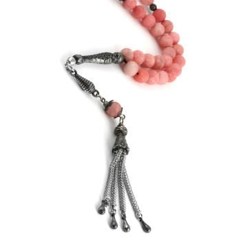 33'Lük 10 Mm Değerli Taş Tesbih (Adet)