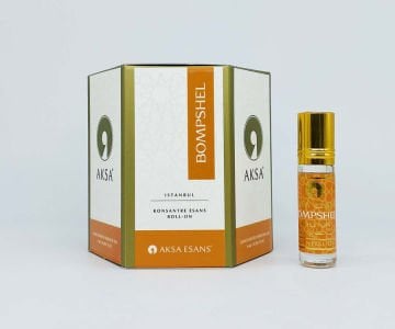 6 Ml Aksa Htc Serisi Parfüm