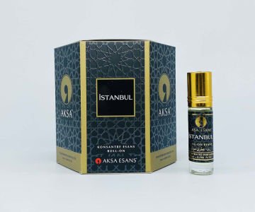 6 Ml Aksa Htc Serisi Parfüm İstanbul