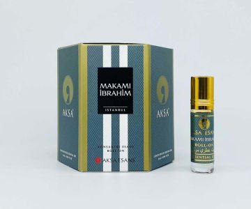6 Ml Aksa Htc Serisi Parfüm Makamı İbrahim