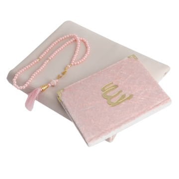 Hediyelik Seccade Yasin Tesbih Seti