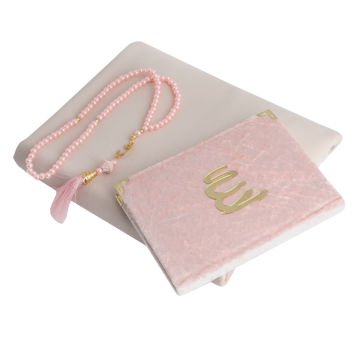 Hediyelik Seccade Yasin Tesbih Seti