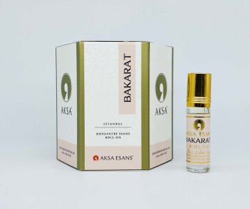 6 Ml Aksa Htc Serisi Parfüm Bakarat