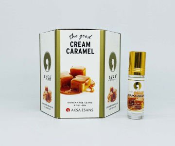 6 Ml Aksa Htc Serisi Parfüm Cream Caramel