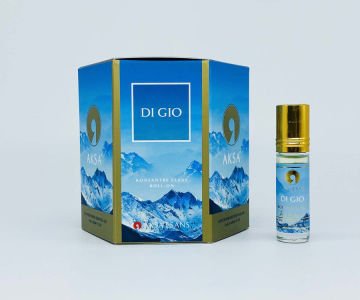 6 Ml Aksa Htc Serisi Parfüm Dı Gıo