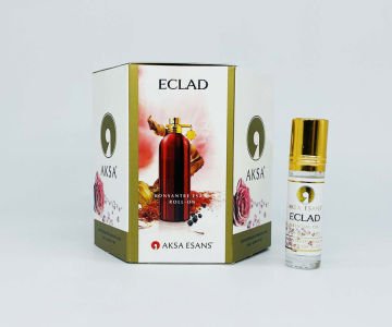 6 Ml Aksa Htc Serisi Parfüm Eclad