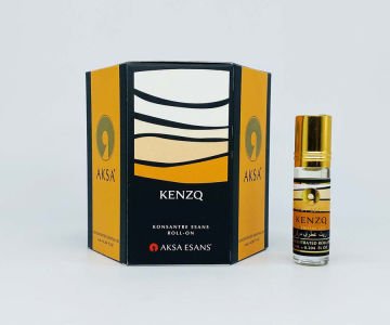 6 Ml Aksa Htc Serisi Parfüm Kenzq